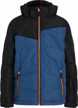 McKINLEY Egon AB 5.5 Skijacke mit Kapuze