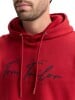 Tom Tailor Printed Hoodie férfi kapucnis felső