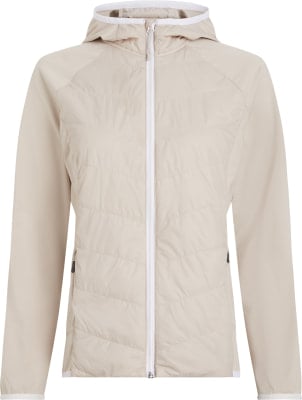 McKINLEY Zellon II Hybridjacke mit Kapuze