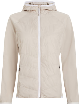 McKINLEY Zellon II Hybridjacke mit Kapuze