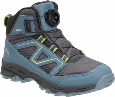 McKINLEY Tahsis Mid AQX Trekkingschuh, Fitgo- Schnürsystem