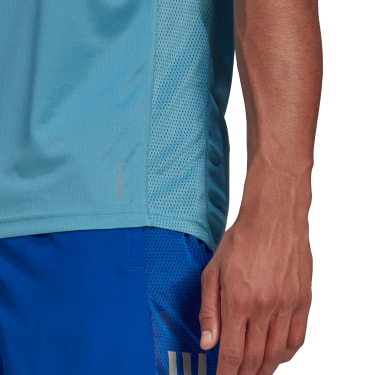 Adidas Own The Run, pánske tričko