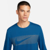 Nike UV Miler Flash langarm Laufshirt