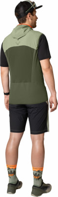 Dynafit Transalper 2 Light Dynastretch Wandershorts