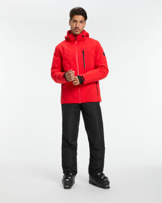 McKINLEY Dean II AQX 10.10 Skijacke mit Kapuze