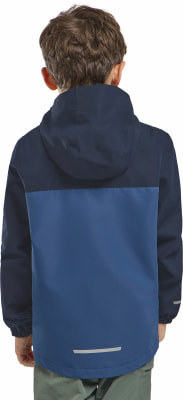 Jack Wolfskin Tucan 2L Regenjacke mit Kapuze