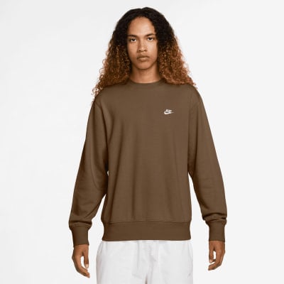 Nike Club French Terry Pullover