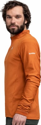 Schöffel Cascata Langarmshirt mit Halfzip