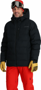 Spyder Bromont Férfi softshell kabát