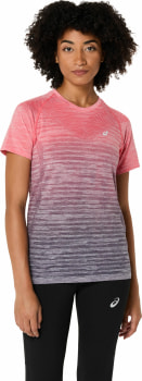 Asics Seamless Laufshirt