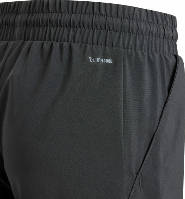adidas Boys Club 3-Streifen Tennisshorts