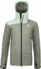 Ortovox Swisswool Zinal Isolationsjacke mit Kapuze