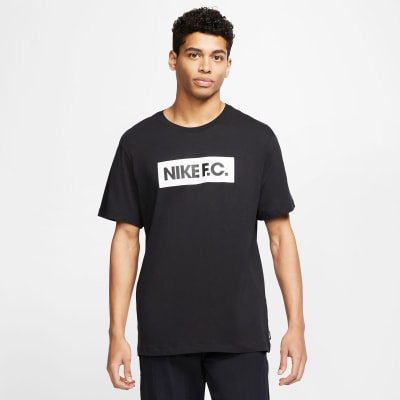 Nike TEE ESSENTIALS NK FC férfi póló