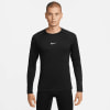 Nike M Np Top Warm Ls Crew Langarmshirt