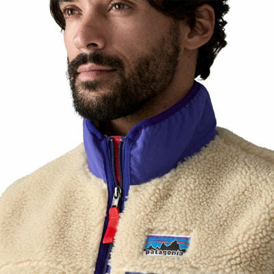 Patagonia M's Classic Retro Fleecegilet