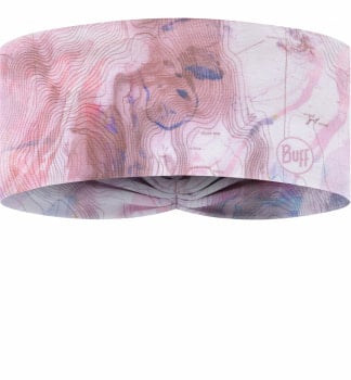 Buff Coolnet UV + Tappered Headband, Stirnband 95% PES/ 5% EL