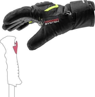 Leki Griffin 3D Skihandschuhe