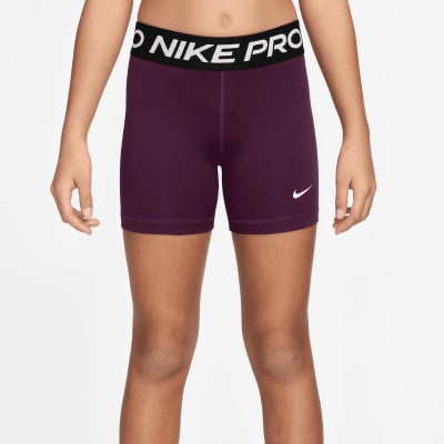 Nike Pro lány rövidnadrág Nike Pro lány rövidnadrág