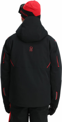 Spyder Titan Skijacke mit Kapuze Spyder Titan Skijacke mit Kapuze