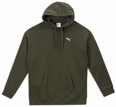 Puma Ess Relaxed Hoodie FL Kapuzensweater