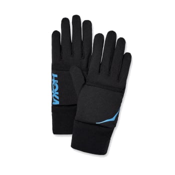 Hoka ColdSnap, flísové rukavice