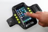 No Brand Wheel-Bee Night Hawk Running Armbag 8x LED-Light