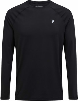 Peak Performance PEAK PERFORMANCE M Spirit Crew Langarm-Shirt Essentials