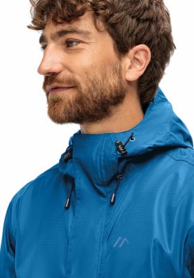 Maier Sports Abbenstein Hardshelljacke mit Kapuze Maier Sports Abbenstein Hardshelljacke mit Kapuze