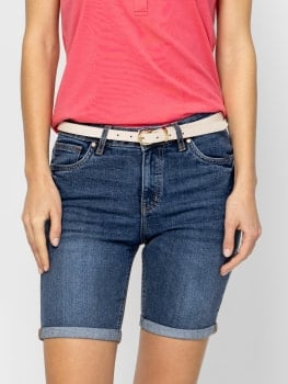 Heavy Tools WamotaS26 női farmer rövidnadrág