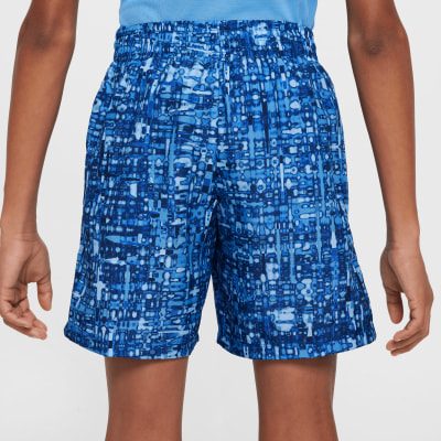 Nike B Nk Df Multi Short Wvn Bold gyer. sort