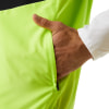 Asics Lite Show Windjacke mit Kapuze