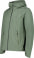 Hardshelljacke mit Kapuze