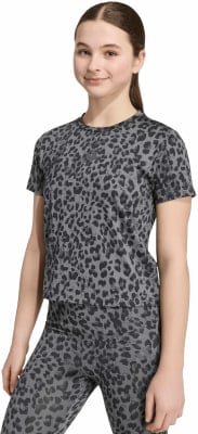 adidas JG AN AOP TEE Shirt CLIMACOOL