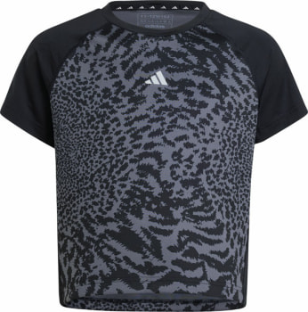 adidas JG PRI TEE Lány póló aeroready