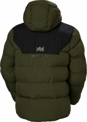 Helly Hansen Explorer Puffe férfi kapucnis kabát