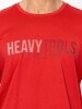 Heavy Tools Merlos férfi póló