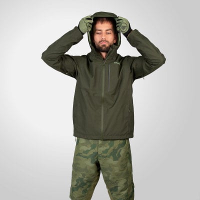 endura Hummvee II Regenjacke