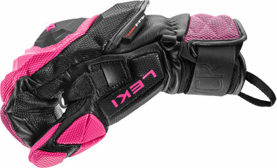 Leki WCR Venom SL 3D Fäustlinge