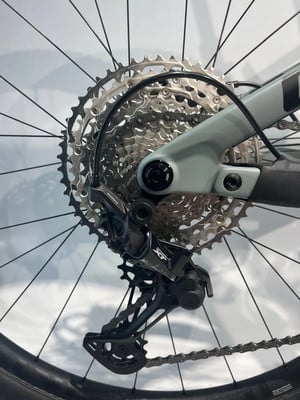 Cube Stereo 140 Race S/39cm Cube Stereo 140 Race S/39cm