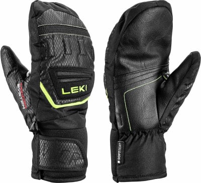 Leki WCR Team 3D Fäustlinge