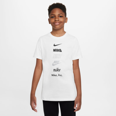Nike Sportswear Futura gyerek póló