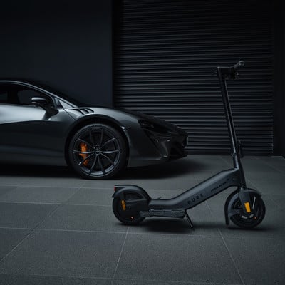 PURE Advance+ McLaren E-Scooter PURE Advance+ McLaren E-Scooter