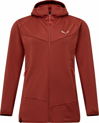 Salewa Puez Altavia Fleecejacke mit Kapuze