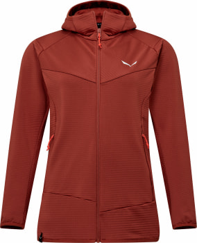 Salewa Puez Altavia Fleecejacke mit Kapuze