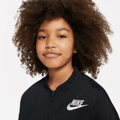 Nike G NSW Tricot TRKS lány melegítő