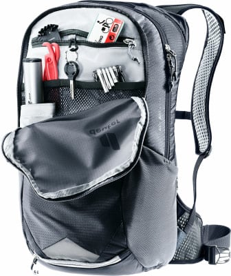 Deuter Race Air 14+3 Bikerucksack