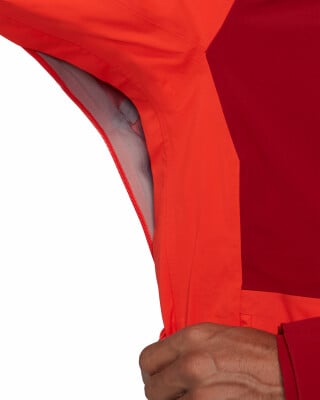 Mammut Linard Guide 3L Hardshelljacke mit Kapuze Mammut Linard Guide 3L Hardshelljacke mit Kapuze