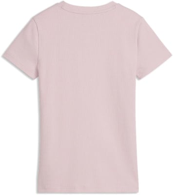 Puma Essential Elevated Rib T-Shirt Puma Essential Elevated Rib T-Shirt