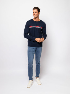 Heavy Tools Cameron L/S póló