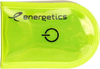 Energetics LED osvetlenie Clip Flasher, blikajúce, batéria